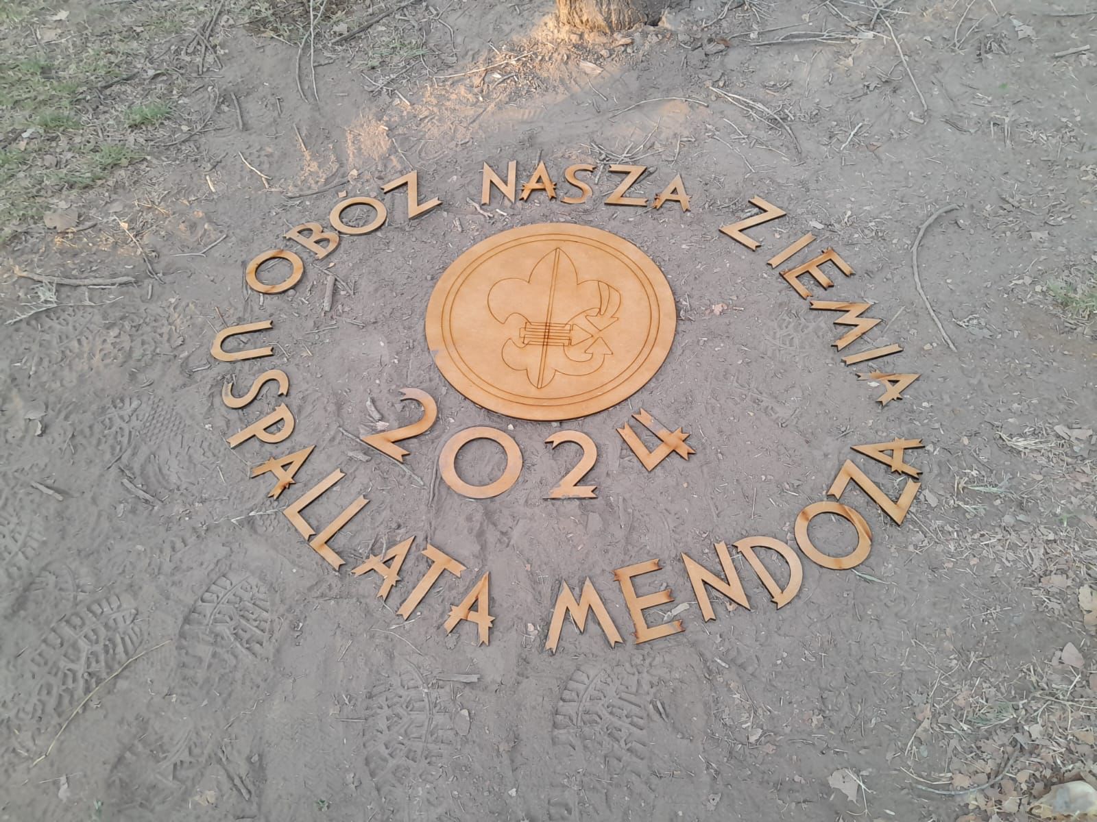 Campamento Scout  “Nuestra Tierra” en Uspallata, Mendoza